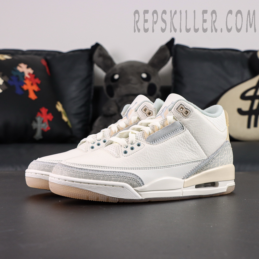 Jordan 3 Retro Se Craft Ivory