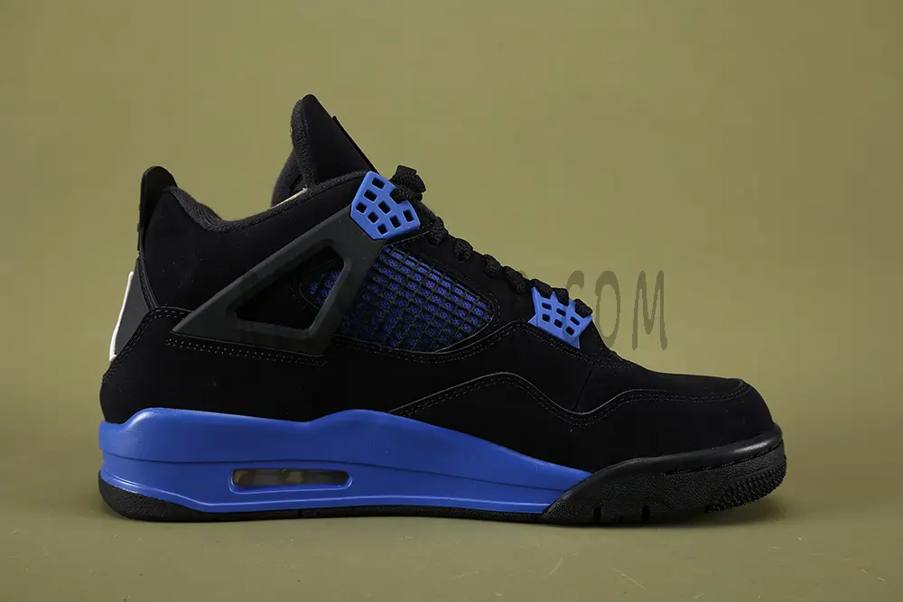 Air Jordan 4 Retro Blue Thunder