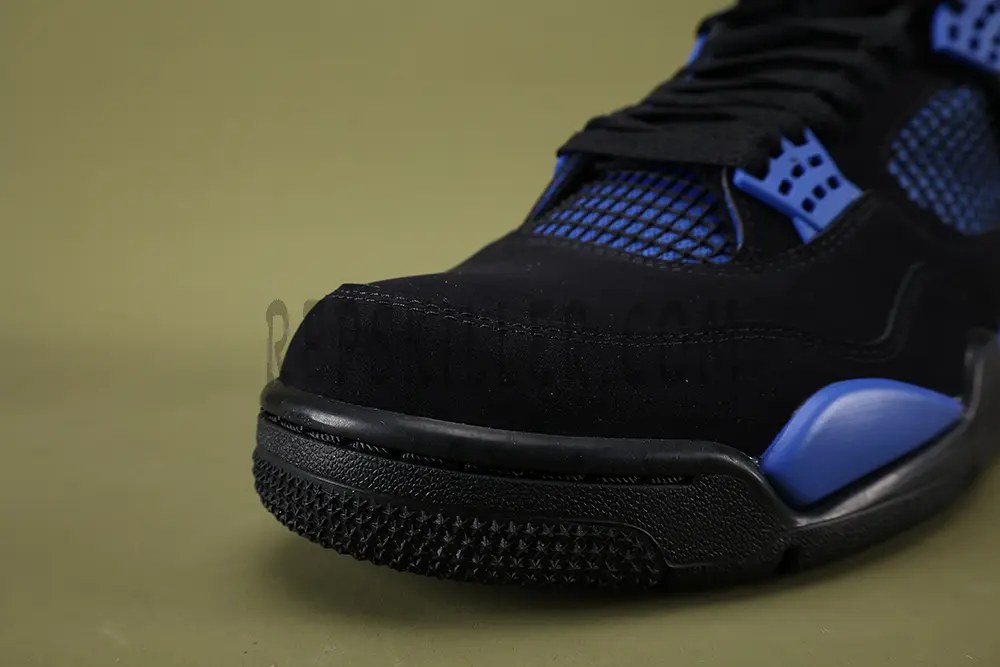 Air Jordan 4 Retro Blue Thunder