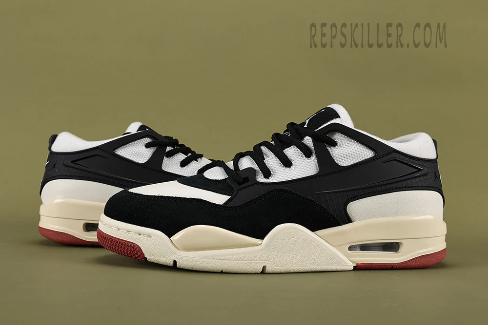 Jordan 4 Rm Canyon Rust Replica