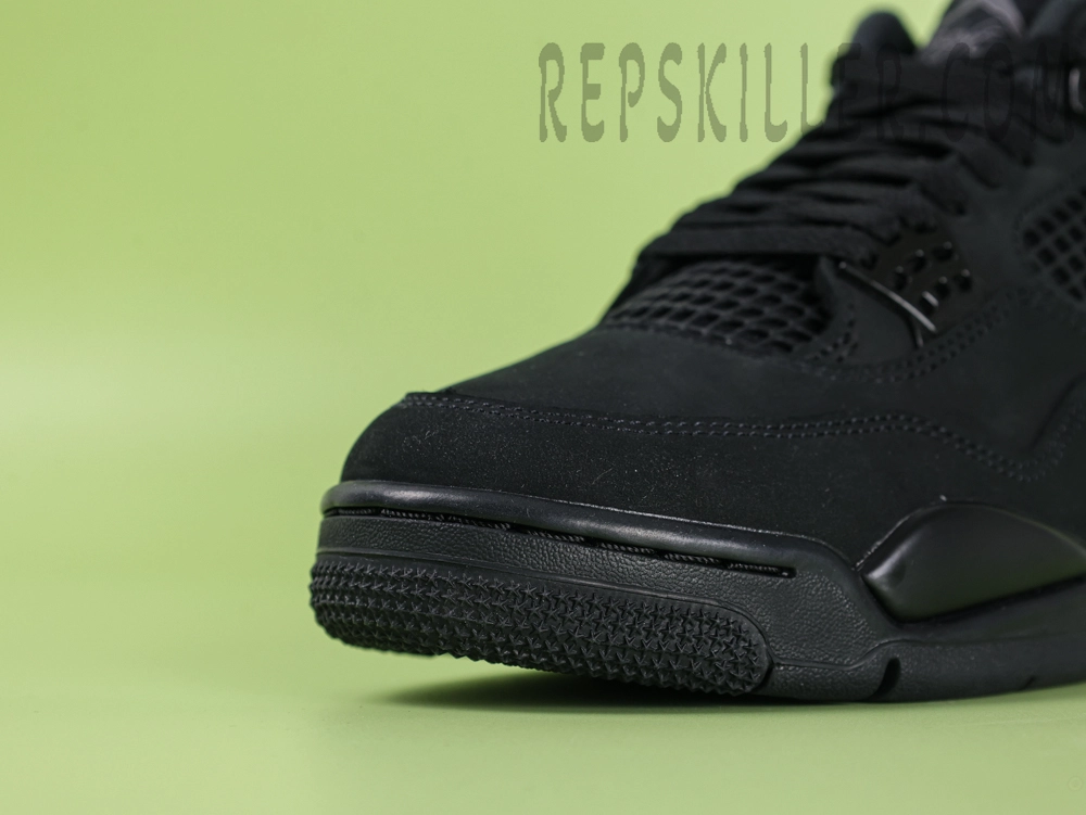 Jordan 4 Retro Black Cat 2025