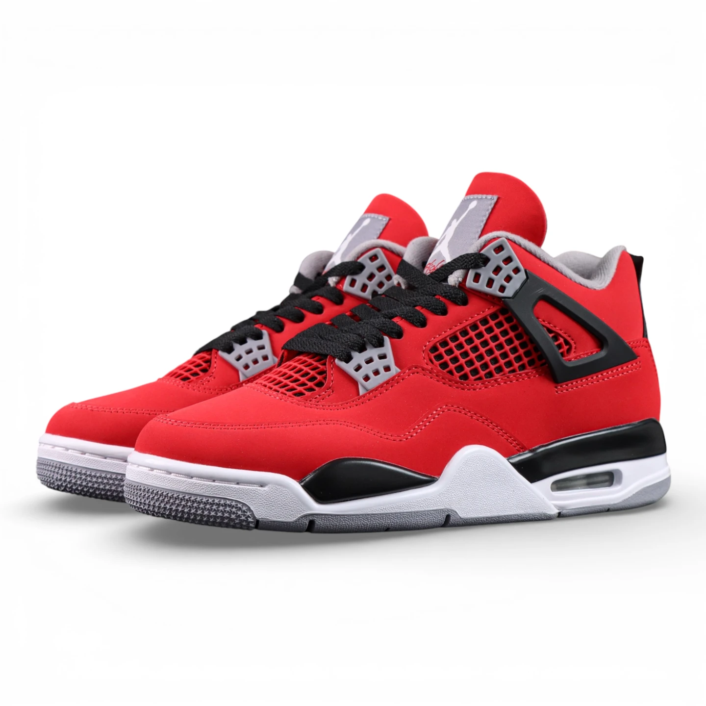 Jordan 4 Retro Toro Bravo