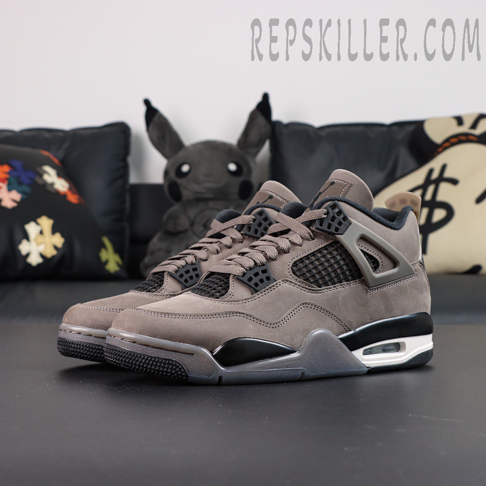 Air Jordan 4 Retro Cave Stone