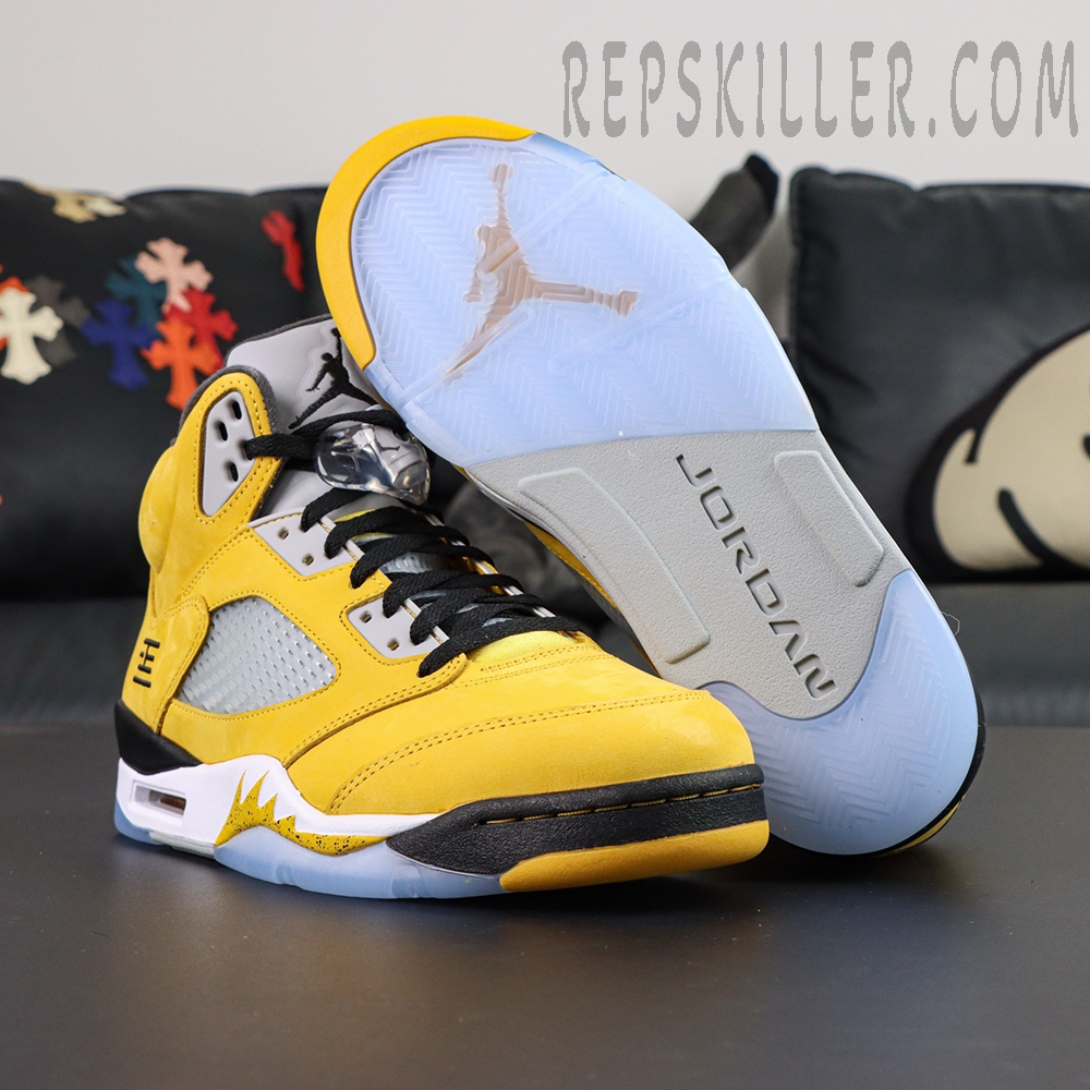 Air Jordan 5 Retro T23 Tokyo 2025