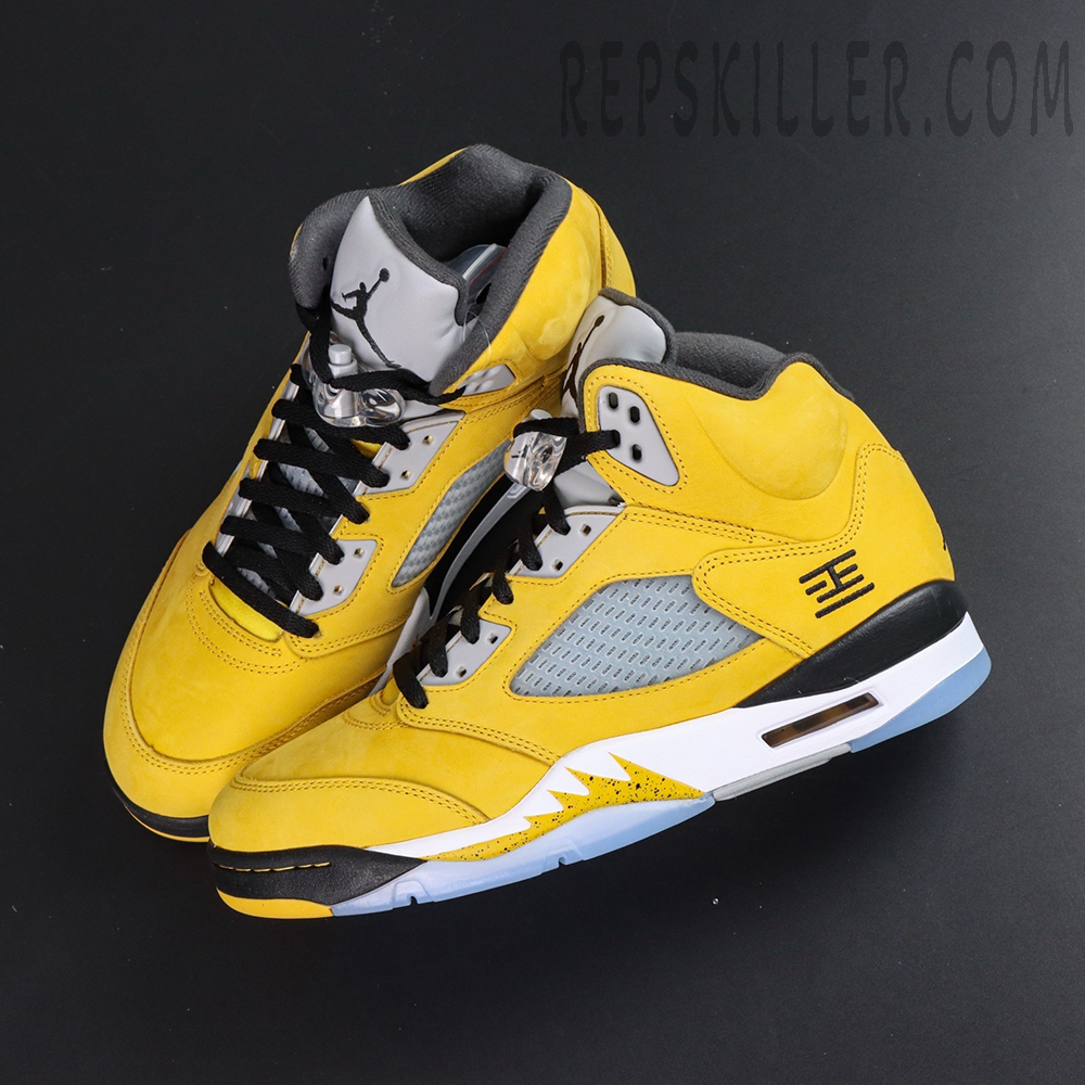 Air Jordan 5 Retro T23 Tokyo 2025
