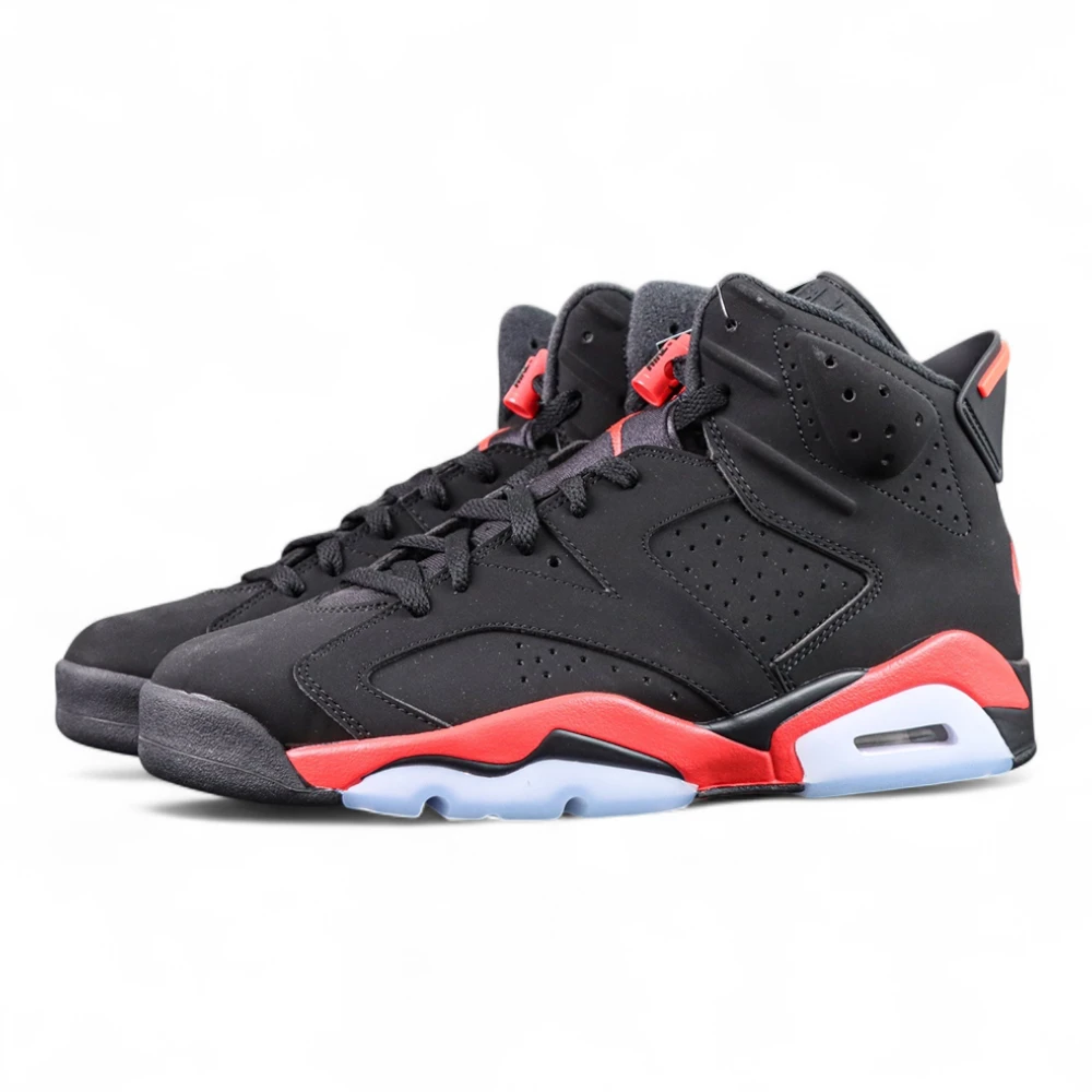 Jordan 6 Retro Infrared 2019