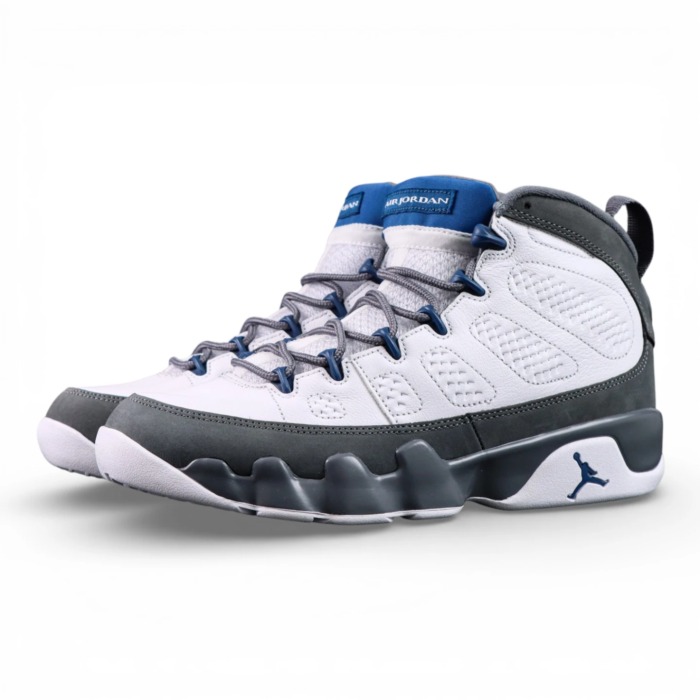 Jordan 9 Retro Flint Grey