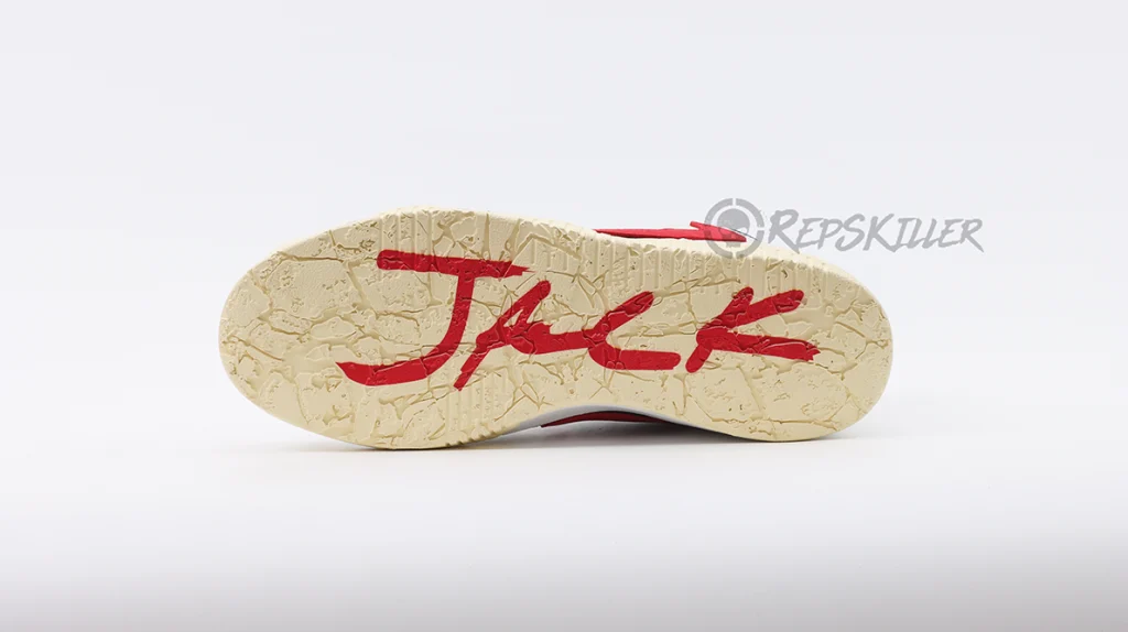 Jordan Jumpman Jack Tr Travis Scott University Red Replica – Image 4 Jordan Jumpman Jack TR 'University Red'Replica