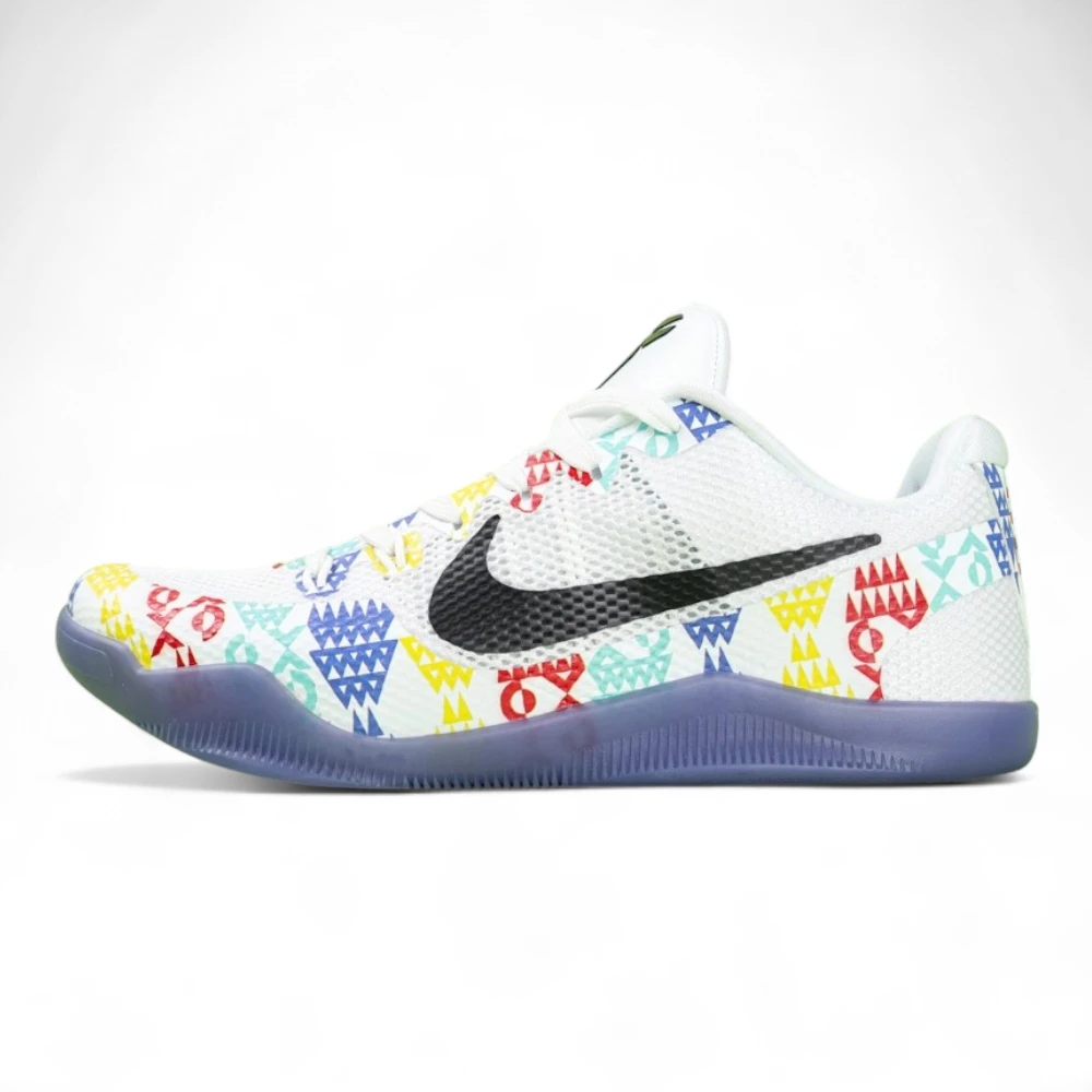 Kobe 11 Elite Low Xdr White Horse