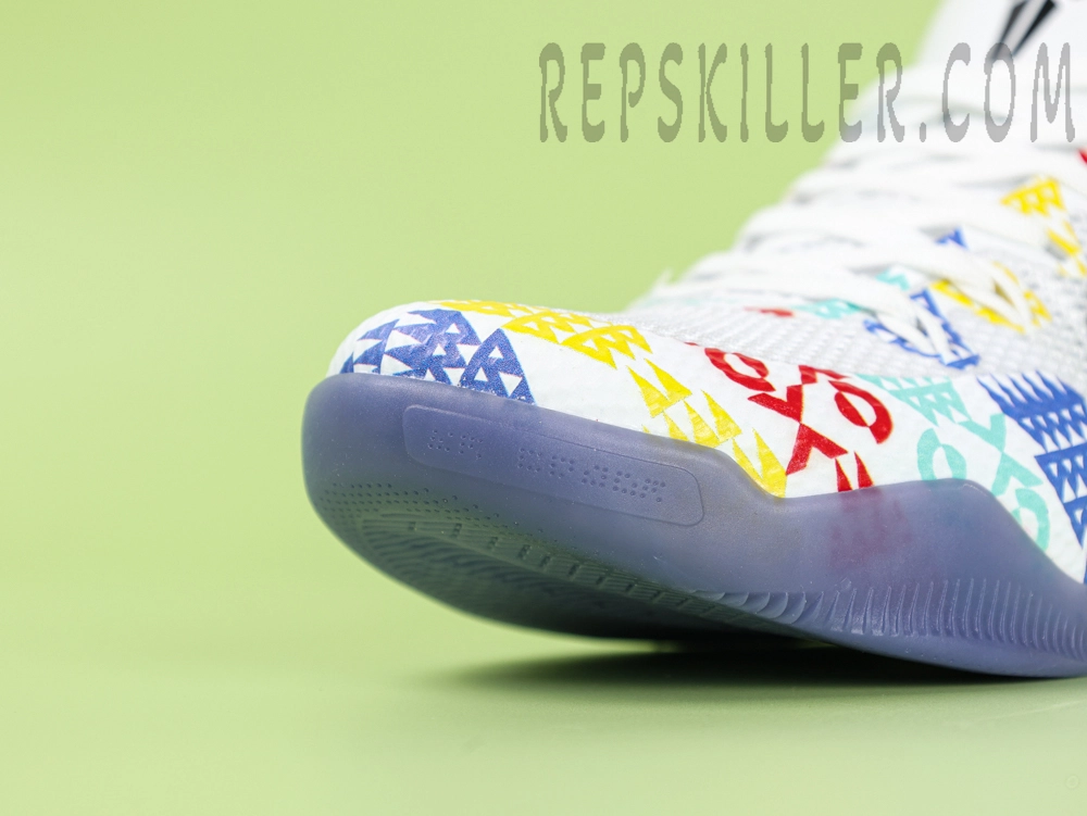 Kobe 11 Elite Low Xdr White Horse