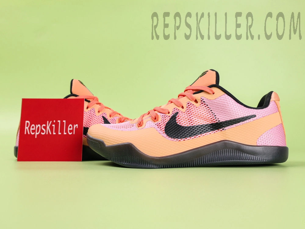 Kobe 11 Elite Low Xdr Barcelona