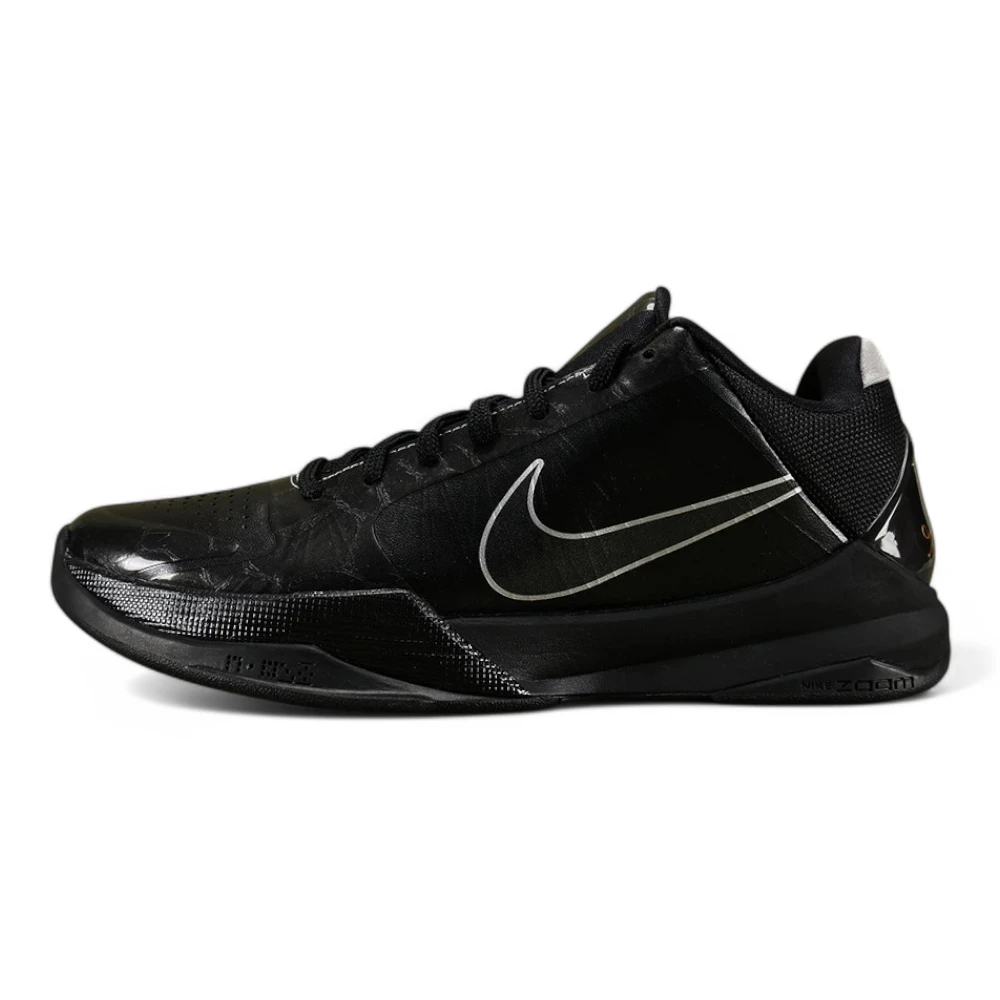 Kobe 5 Blackout Mens