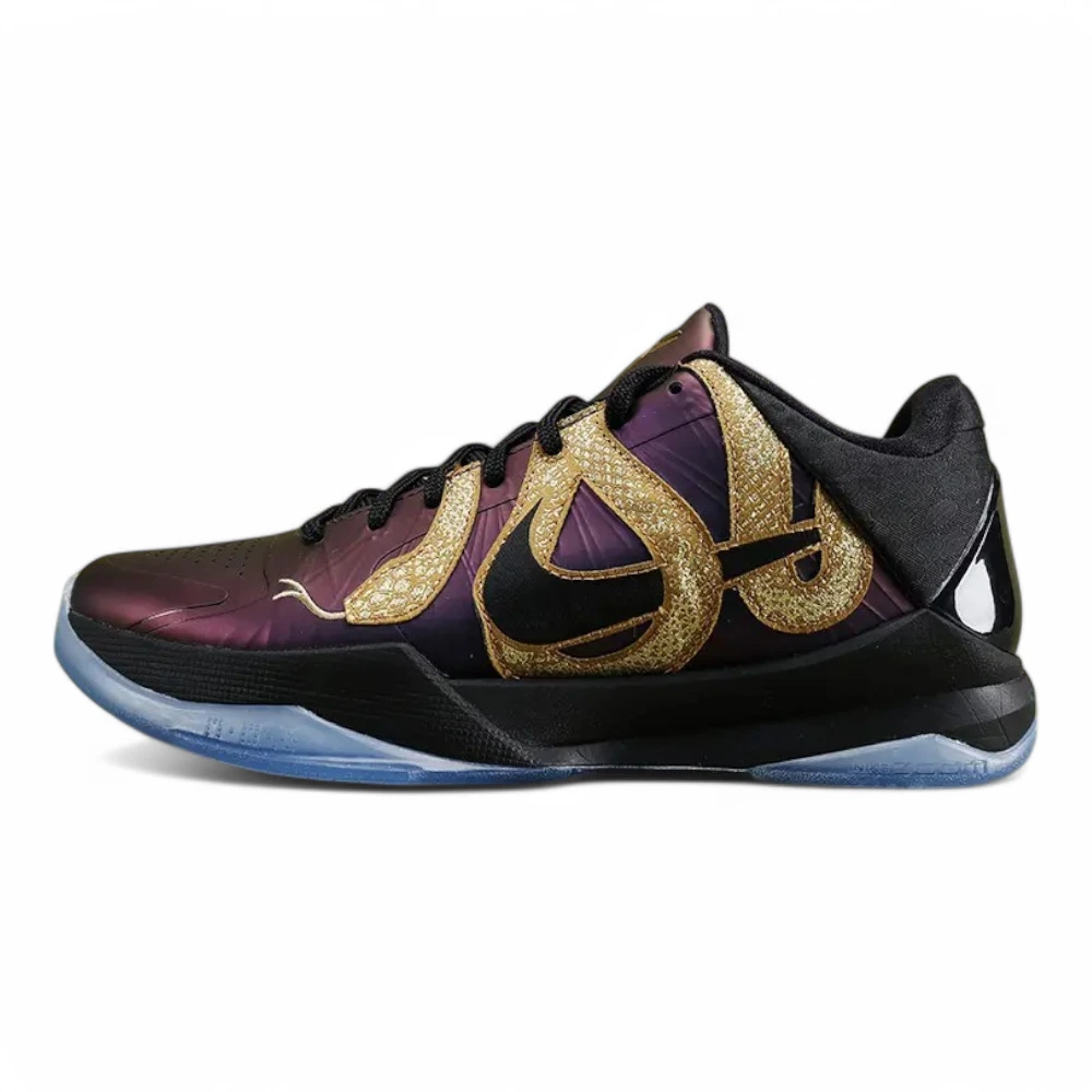Kobe 5 Protro Year Of The Mamba Eggplant