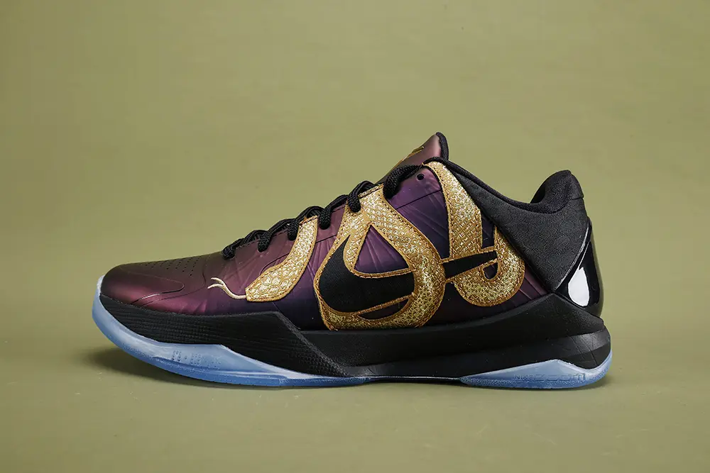 Kobe 5 Protro Year Of The Mamba Eggplant
