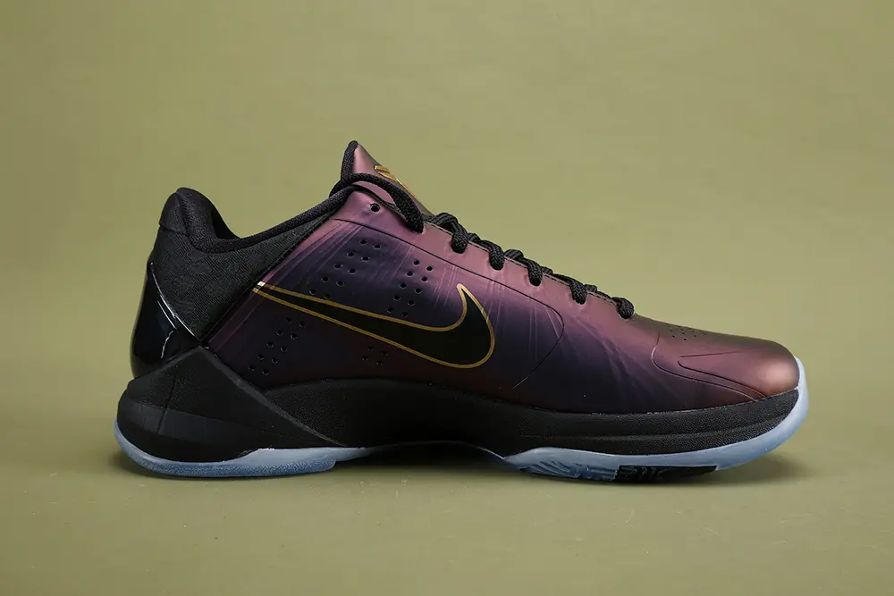 Kobe 5 Protro Year Of The Mamba Eggplant