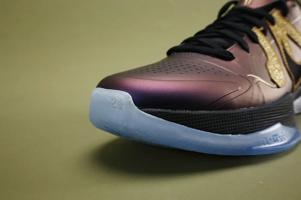 Kobe 5 Protro Year Of The Mamba Eggplant