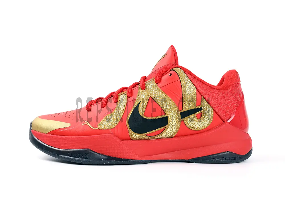 Kobe 5 Protro Year Of The Mamba University Red