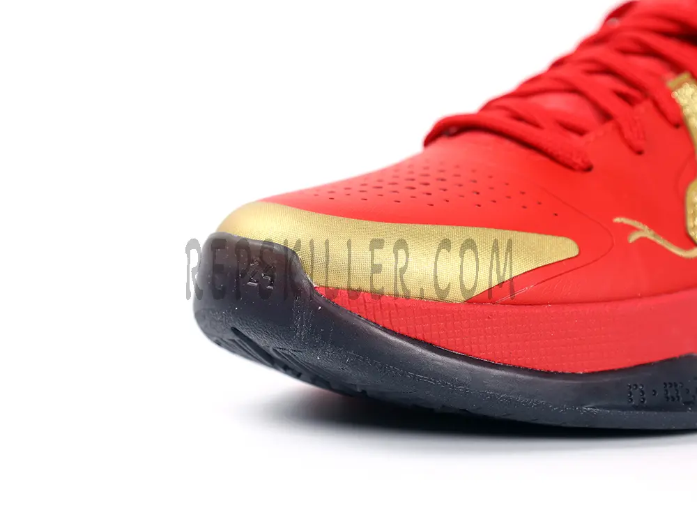 Kobe 5 Protro Year Of The Mamba University Red