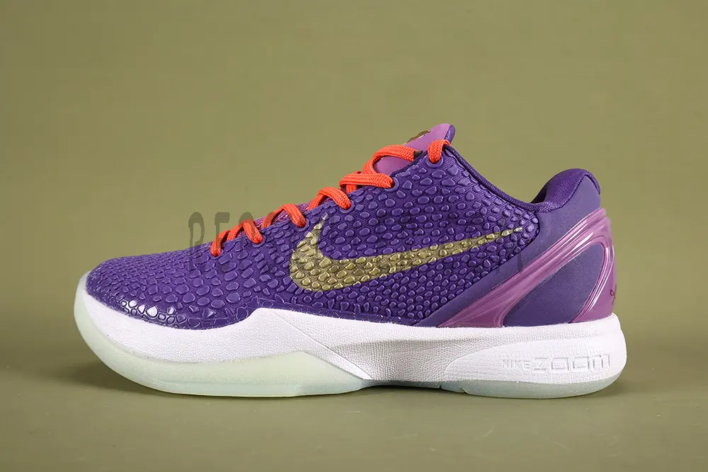 Kobe 6 Protro Pe Cheetah