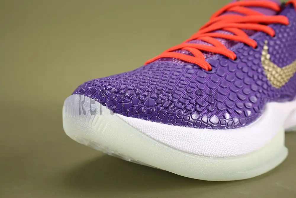 Kobe 6 Protro Pe Cheetah