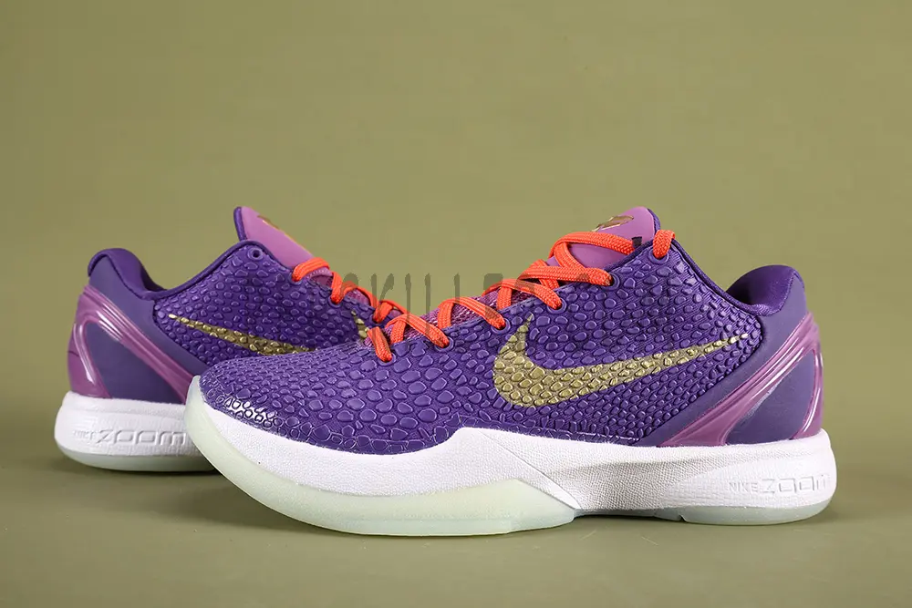 Kobe 6 Protro Pe Cheetah