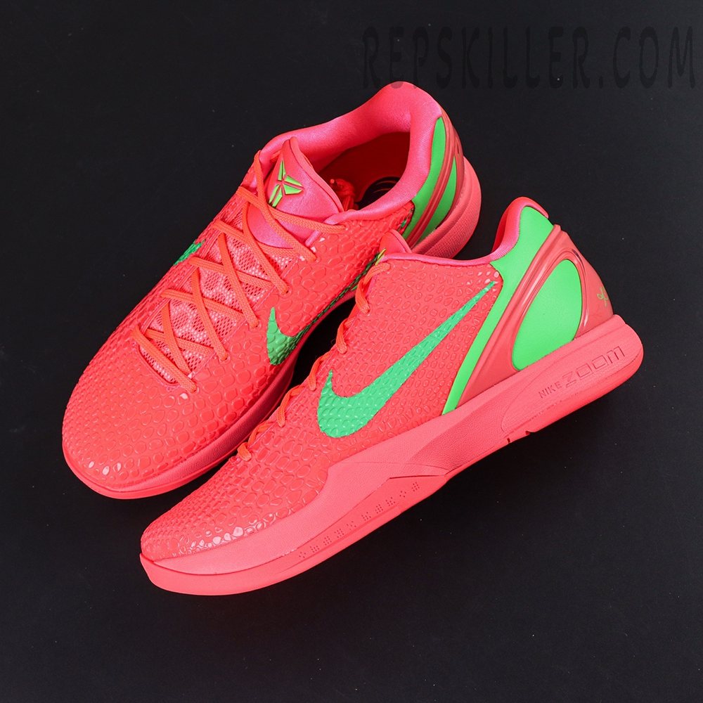 Kobe 6 Protro Wnba All Star Pe