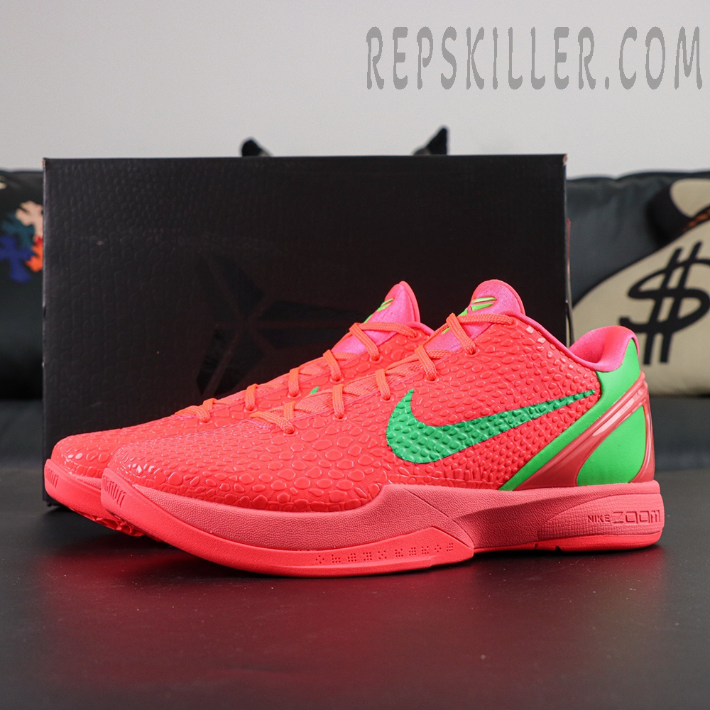 Kobe 6 Protro Wnba All Star Pe