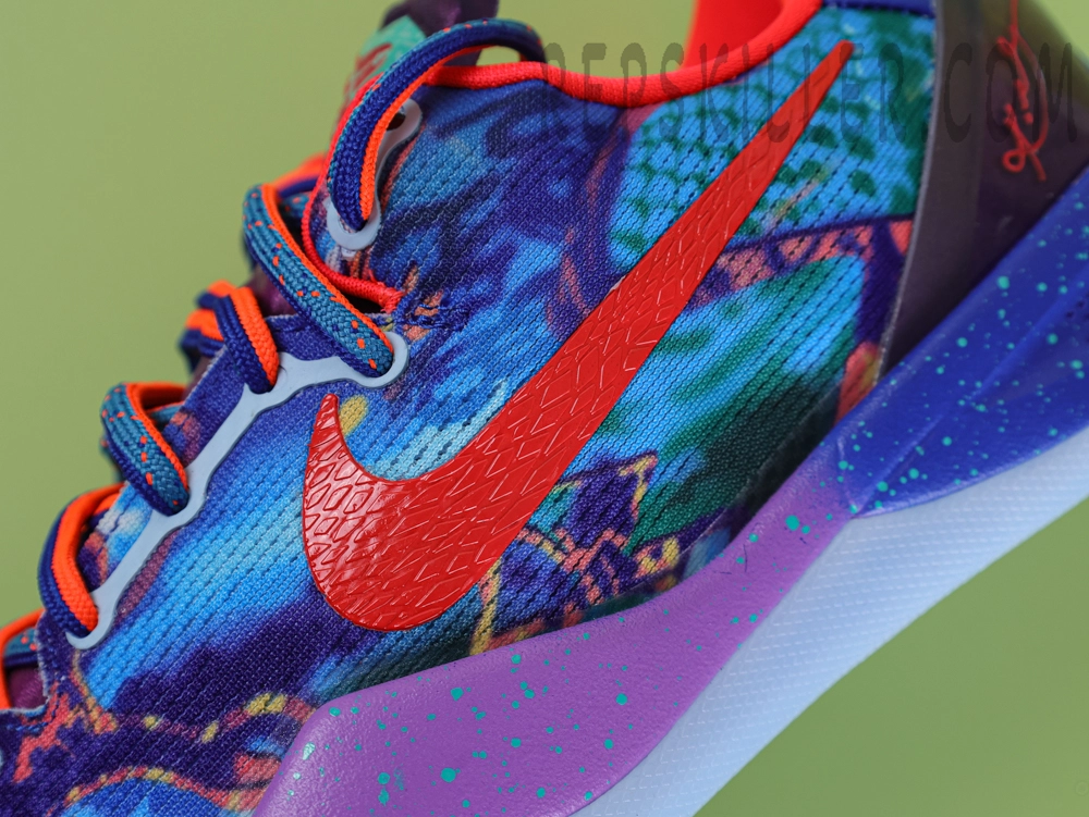 Kobe 8 Protro What The Kobe &ndash; Image 4