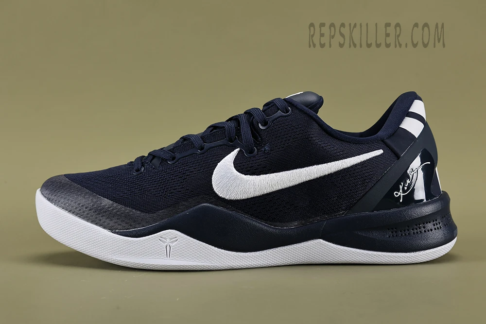 Kobe 8 Protro College Navy 2