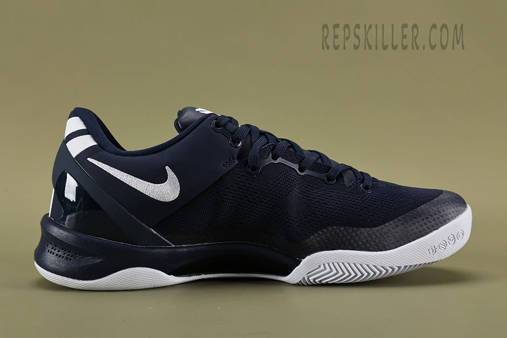 Kobe 8 Protro College Navy 2