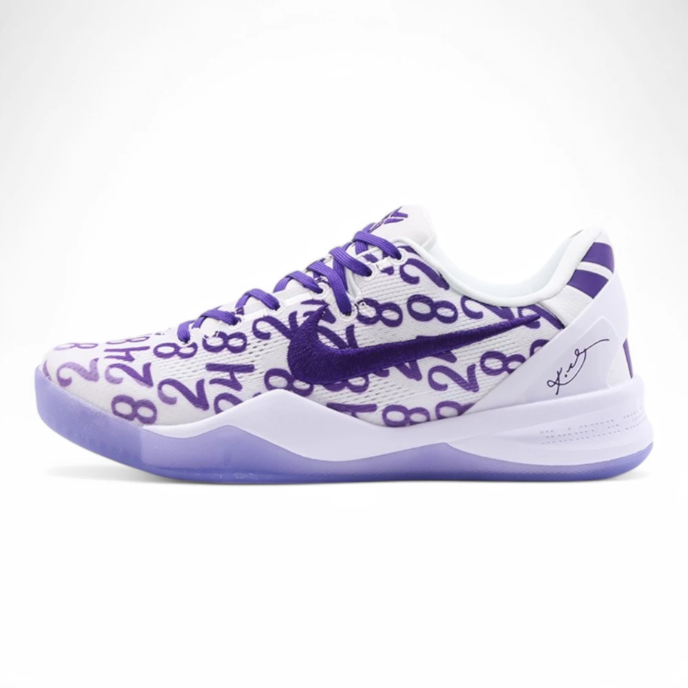 Kobe 8 Protro Court Purple