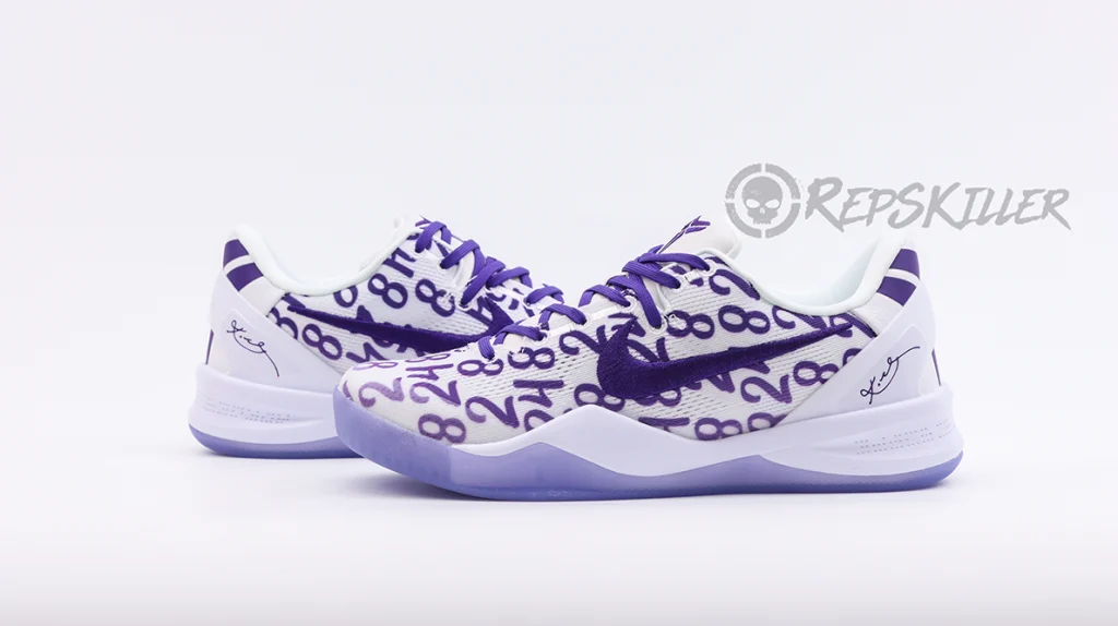 Kobe 8 Protro Court Purple &ndash; Image 3
