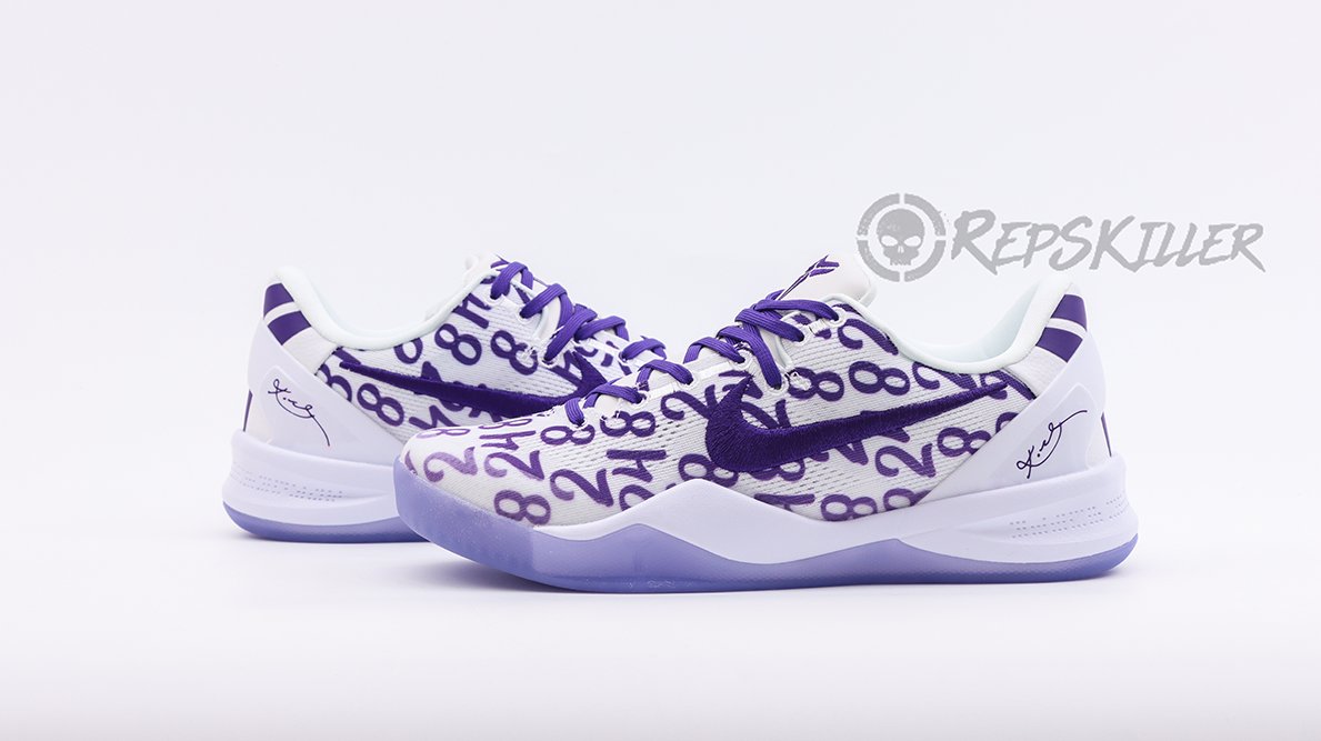 Kobe 8 Protro Court Purple
