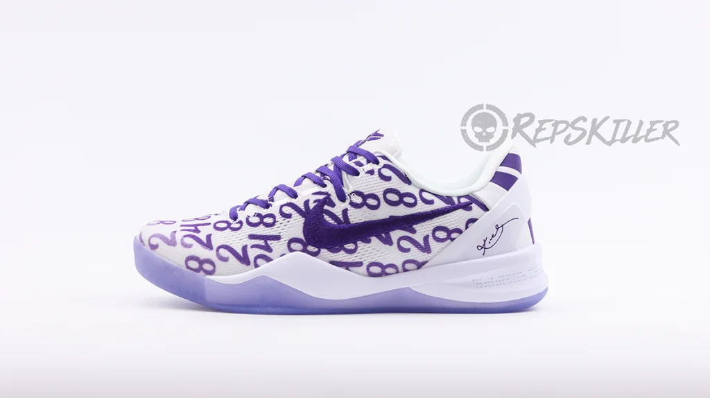 Kobe 8 Protro Court Purple &ndash; Image 2