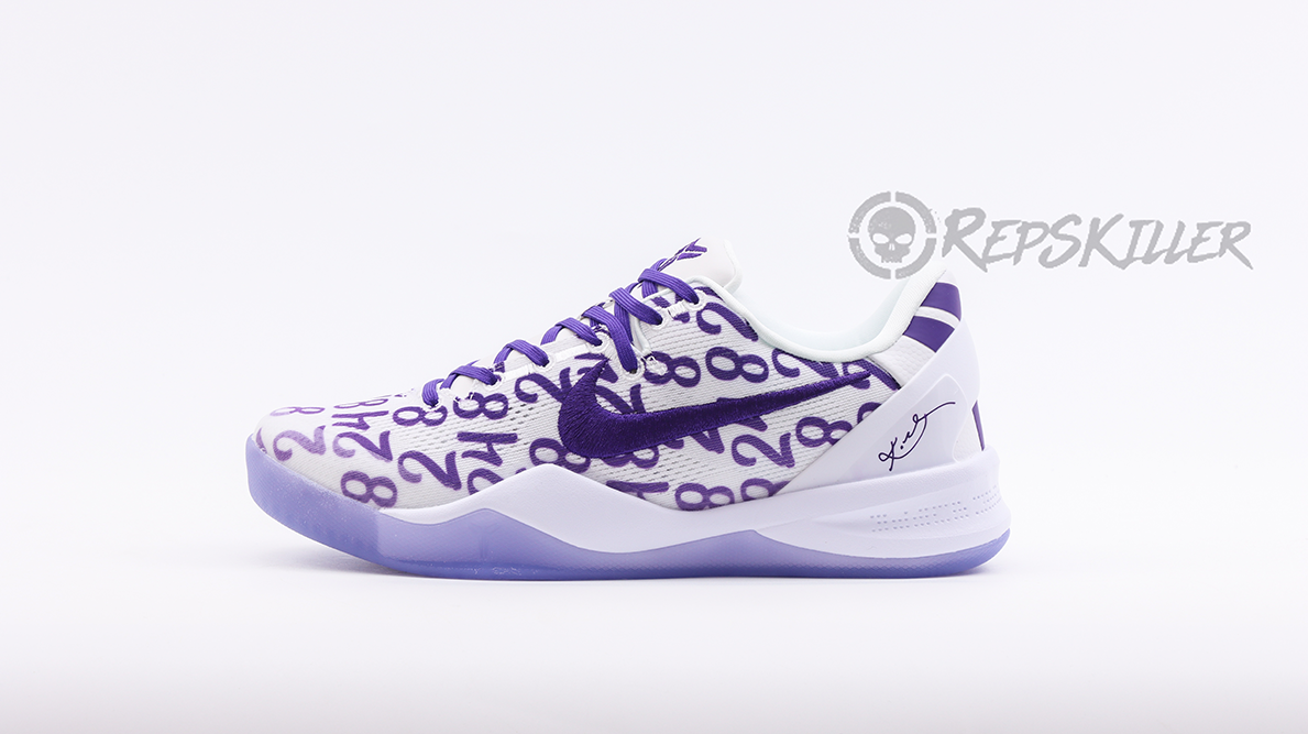 Kobe 8 Protro Court Purple