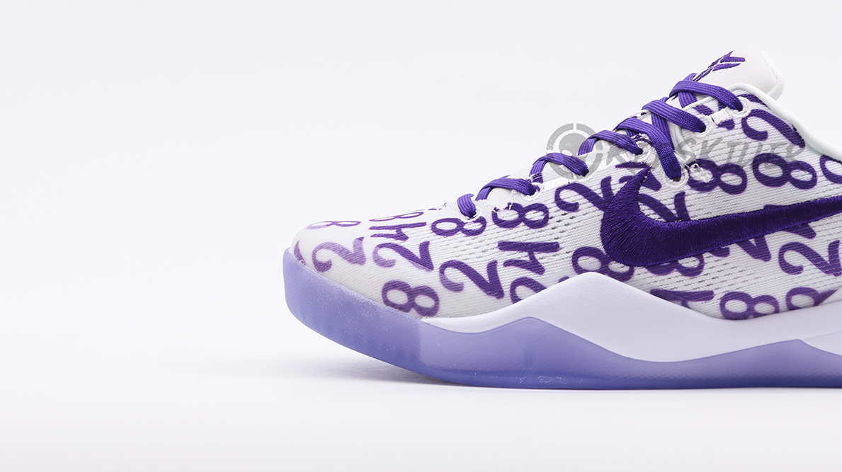 Kobe 8 Protro Court Purple