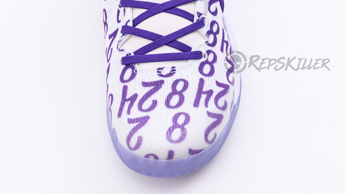 Kobe 8 Protro Court Purple