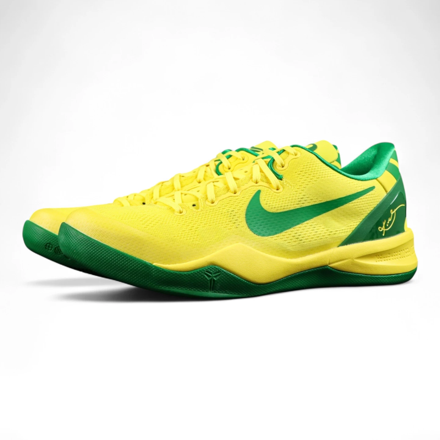Kobe 8 Protro Oregon Alternate Pe