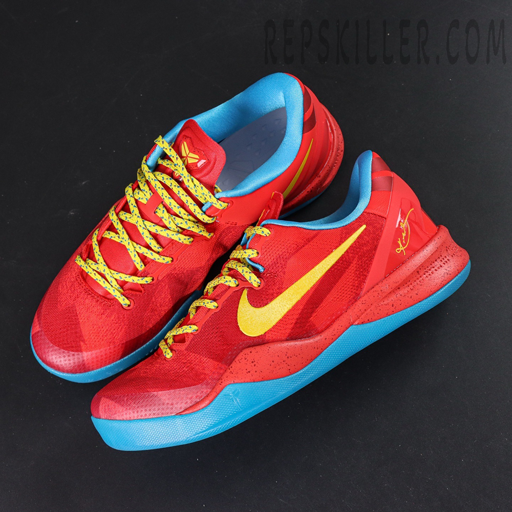 Kobe 8 Protro Year Of The Horse
