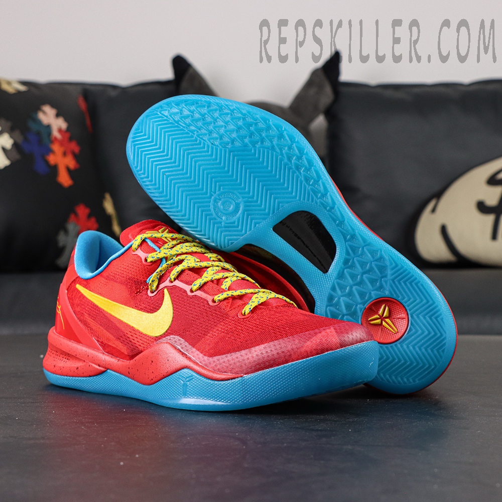 Kobe 8 Protro Year Of The Horse