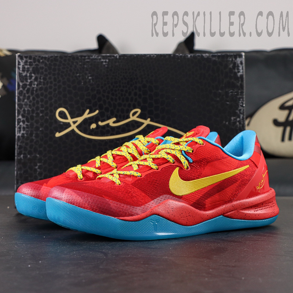 Kobe 8 Protro Year Of The Horse