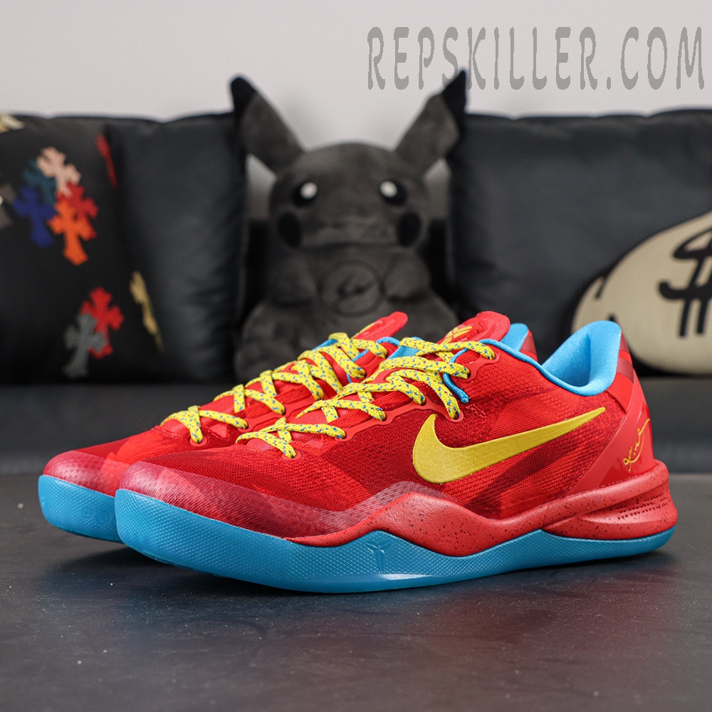 Kobe 8 Protro Year Of The Horse