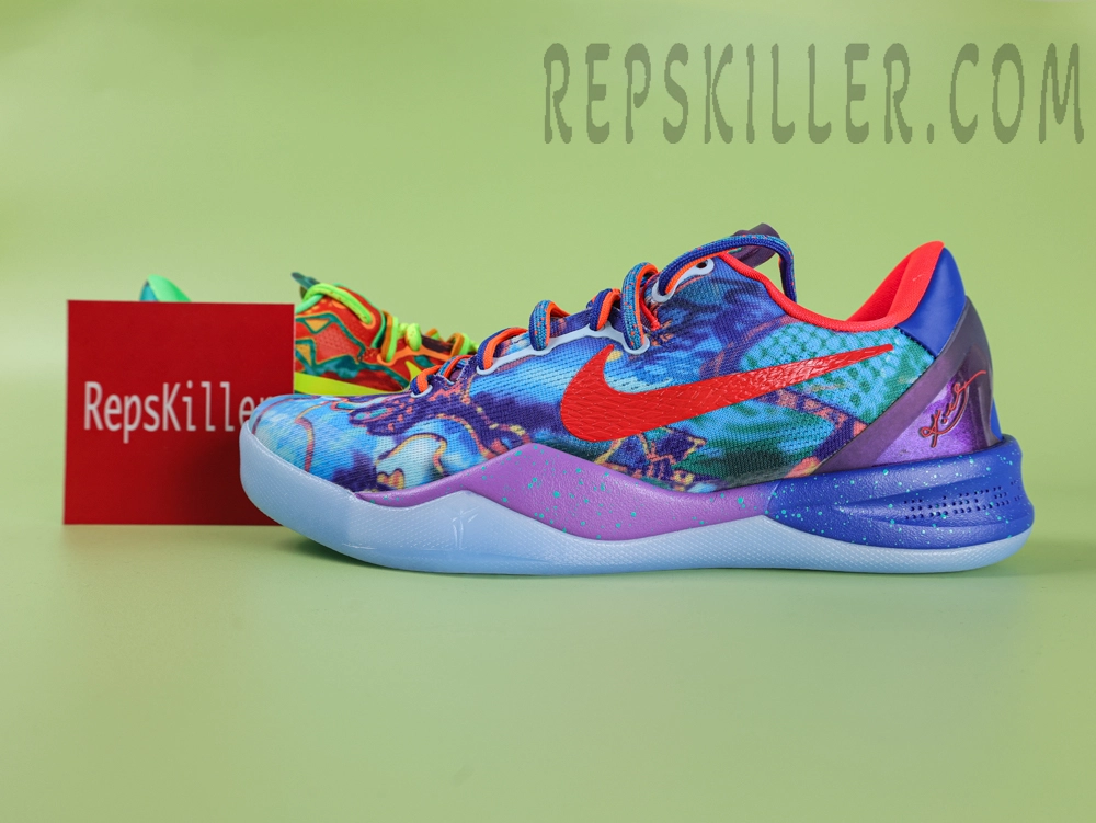 Kobe 8 Protro What The Kobe
