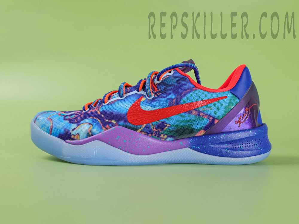 Kobe 8 Protro What The Kobe