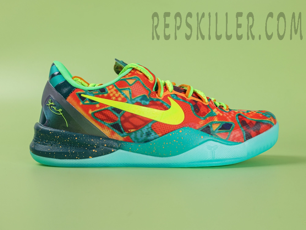 Kobe 8 Protro What The Kobe