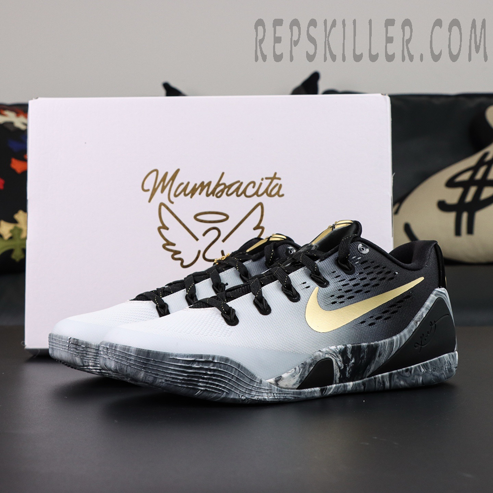 Kobe 9 Em Protro Mambacita