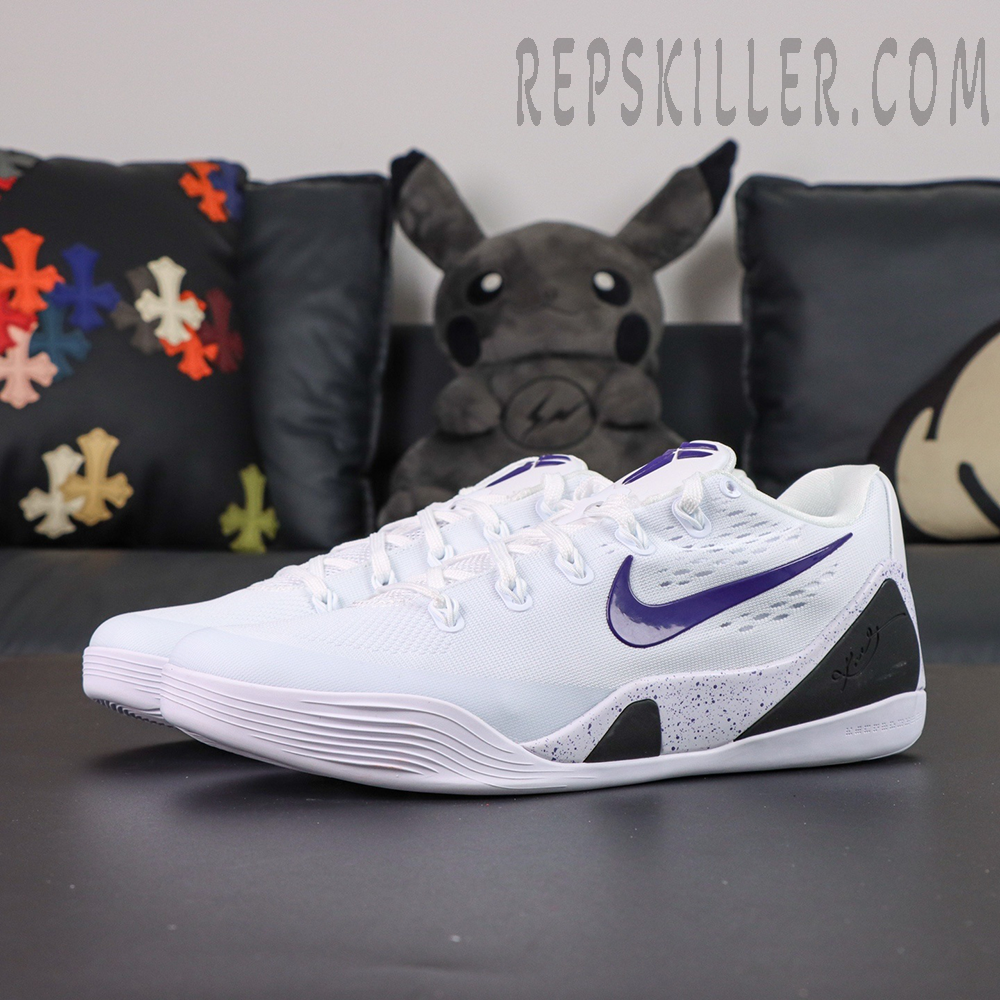 Kobe 9 Em Protro Tb Lakers Home