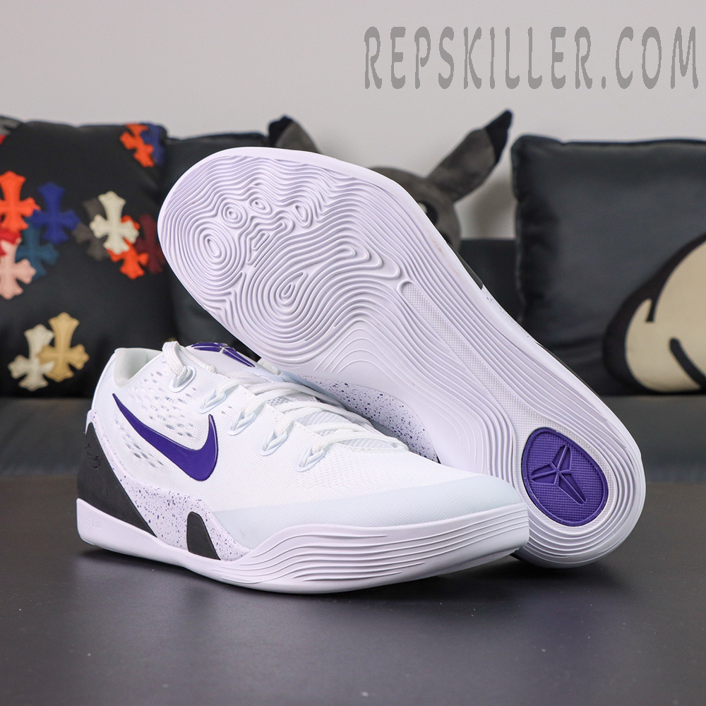 Kobe 9 Em Protro Tb Lakers Home