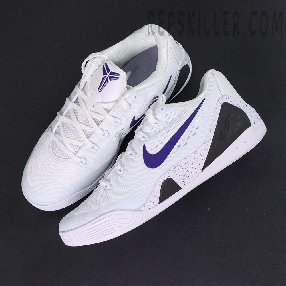 Kobe 9 Em Protro Tb Lakers Home