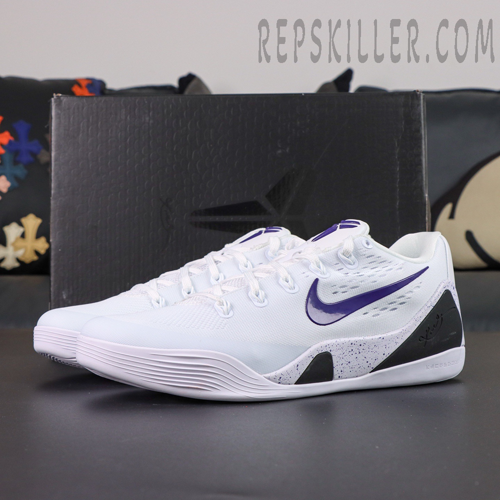 Kobe 9 Em Protro Tb Lakers Home